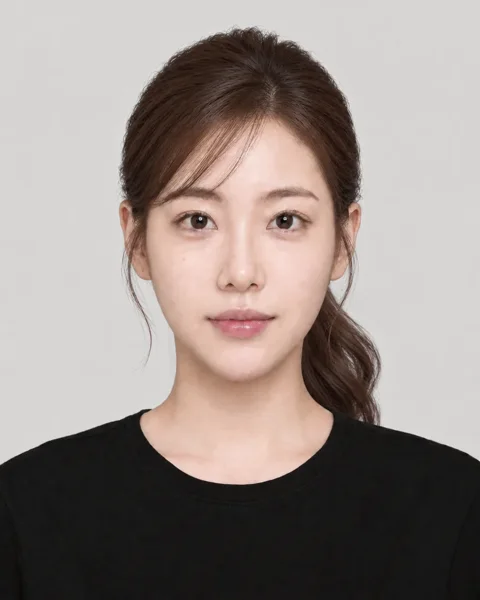 촬영 가이드 화면